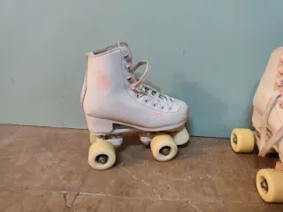 Patines niña talla 34