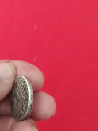 Moneda Tetradracma Antioquia.Filipo l