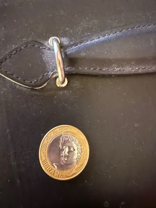 Moneda antigua coleccionable