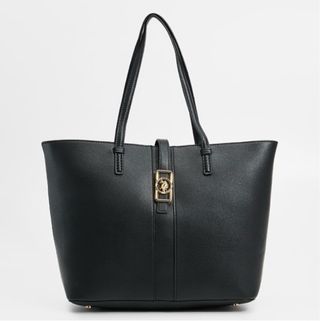 Bolso Tote U.S. Polo Assn. Negro