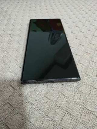 Samsung Galaxy S22 Ultra 128GB Nero