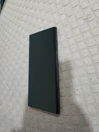 Samsung Galaxy S22 Ultra 128GB Nero