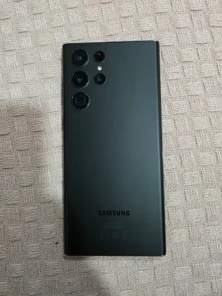 Samsung Galaxy S22 Ultra 128GB Nero