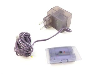 Batería Recargable GAMECTRIC para Advance