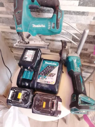 Pack Herramientas Inalámbricas Makita