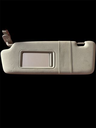 Visera Coche Audi gris con Espejo