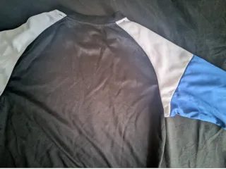 Camiseta Manchester United Adidas Negra Talla S