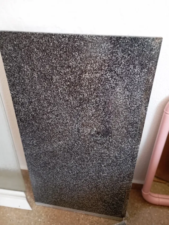 Encimera de granito