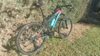Bicicleta Rockrider 340 BTWIN