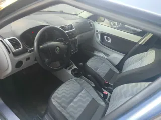 Skoda Roomster 2007