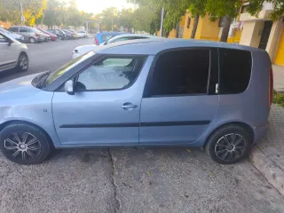 Skoda Roomster 2007