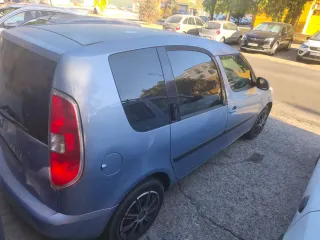 Skoda Roomster 2007