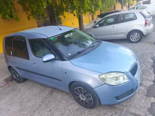 Skoda Roomster 2007