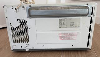 Microondas AEG MICROMAT 125