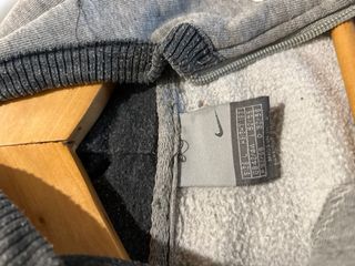 Sudadera Nike Gris Talla L