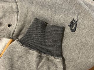 Sudadera Nike Gris Talla L