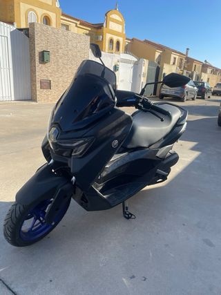 Yamaha NMAX NEGRA 125