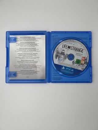Life Is Strange | Gioco Playstation 4