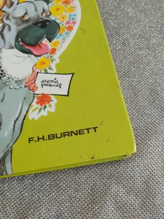 El pequeño Lord 1981 vintage con ilustraciones