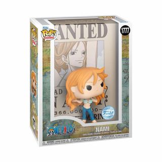 Funko Pop Wanted Nami One Piece 1777