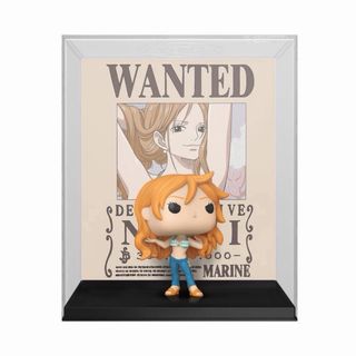 Funko Pop Wanted Nami One Piece 1777