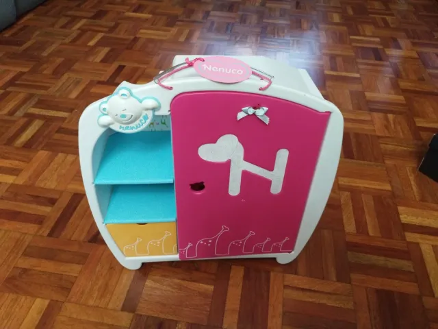 Armario Nenuco