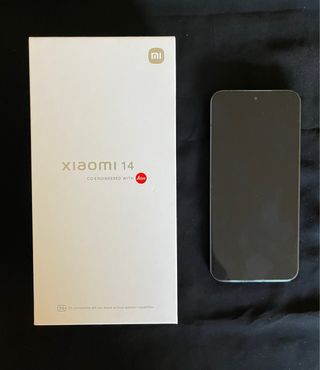 Xiaomi 14 512GB Negro