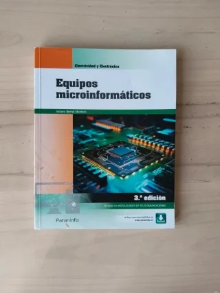 Equipos microinformáticos 3.ª edición 2024