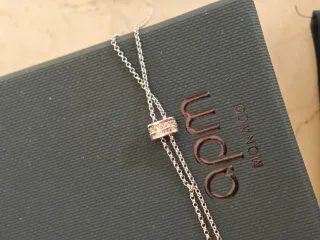 Collar APM Mónaco Perlas Plata
