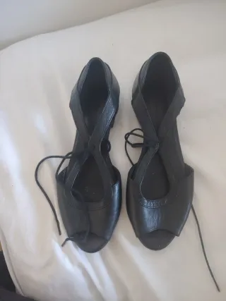 Sandalias Paco Bueno Mauge Campos Talla 38