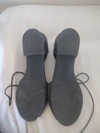 Sandalias Paco Bueno Mauge Campos Talla 38