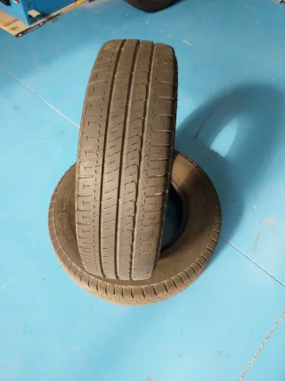 OFERTA! 2 NEUMATICOS MICHELIN 