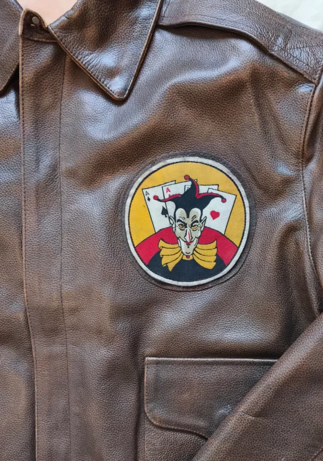 Flight Jacket Noble House A-2