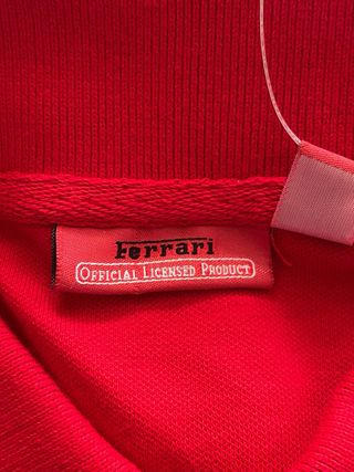 Polo Ferrari Santander Talla L