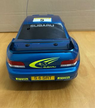 Coche RC Tamiya Subaru 1/10 QD Sports (NEGOCIABLE)