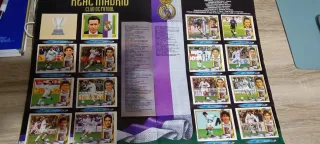 Álbum La Liga 95-96 Casi Completo