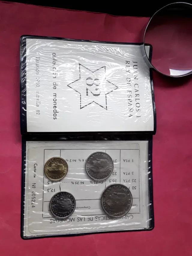 CARTERA ANE SERIE 1980*82 COMPLETO. MUNDIAL FUTBOL