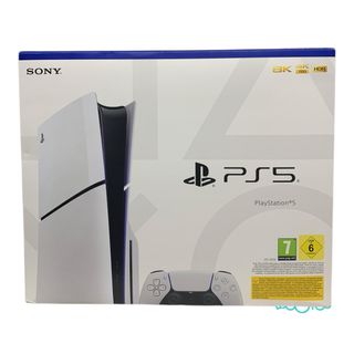 CONSOLA SONY PS5 SLIM CON LECTOR