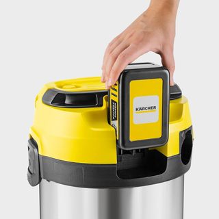Aspirador Kärcher 18V Húmedo/Seco