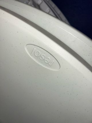 Tavoli rotondi pieghevoli Resol per eventi