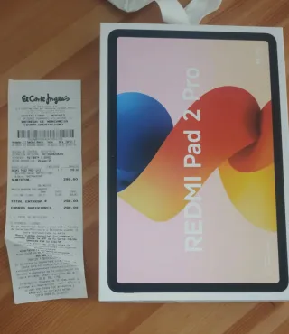 Xiaomi Redmi Pad 2 Pro nuevo