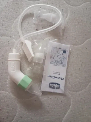 Aspirador nasal PhysioClean