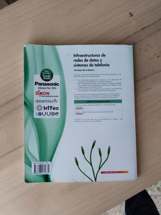 Infraestructuras de redes de datos y sistemas d...