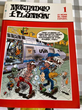 Mortadelo y Filemón