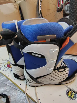 Tabla Snowboard marca RIDE 