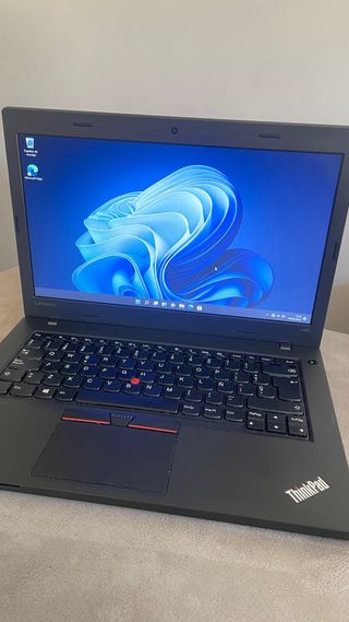 Portátil Lenovo L460 

