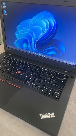 Portátil Lenovo L460 


