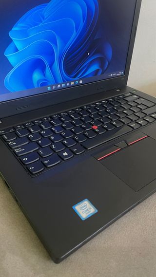 Portátil Lenovo L460 

