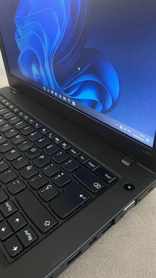 Portátil Lenovo L460 

