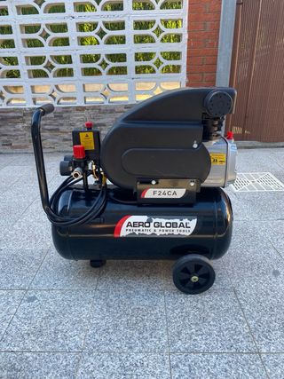 Compresor de aire Aero Global F24CA